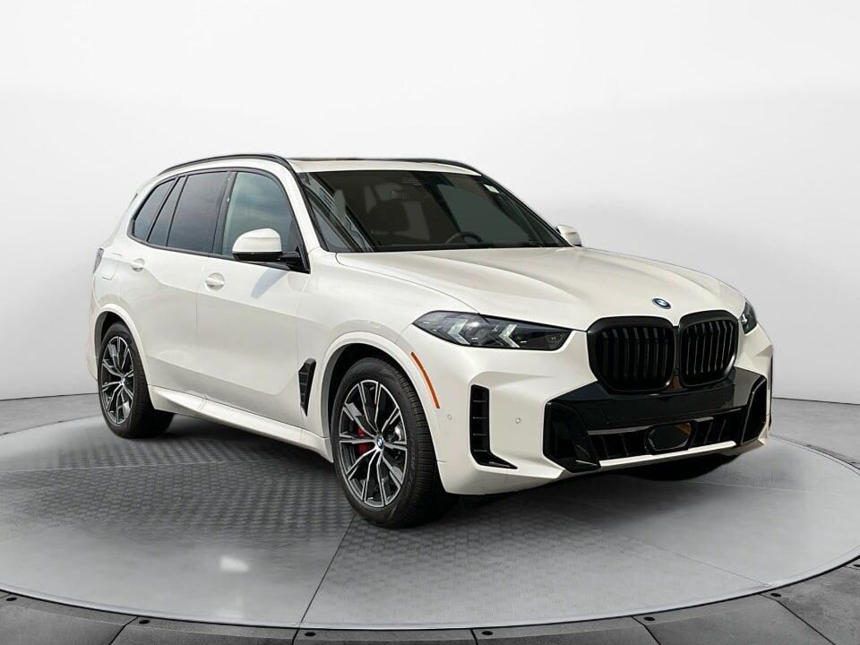 2026 BMW X5