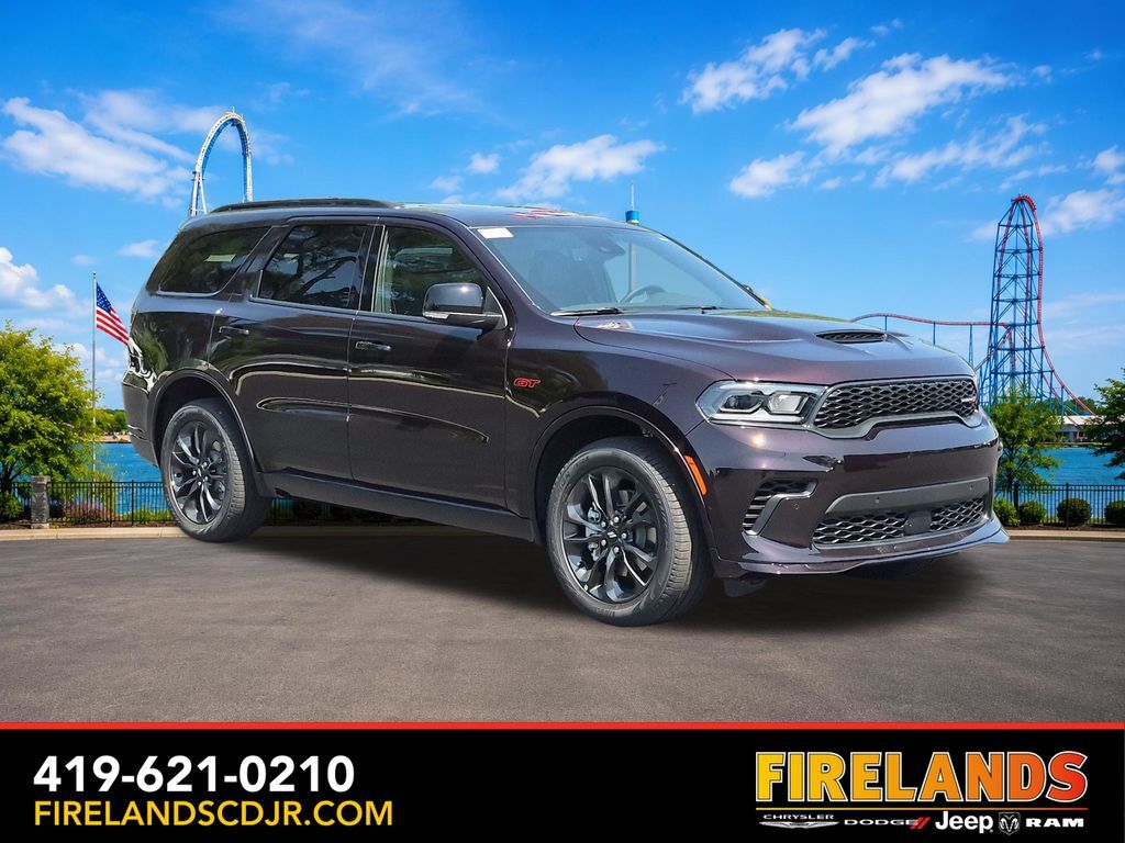 2026 DODGE Durango
