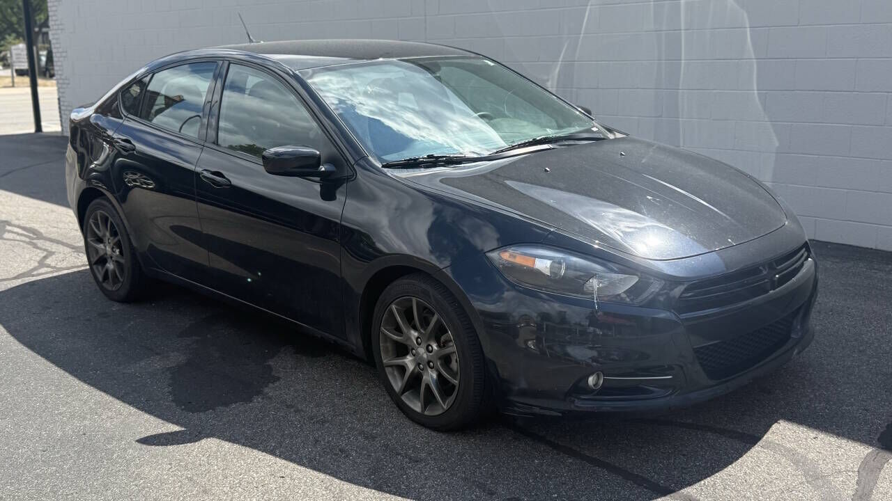 2013 DODGE Dart