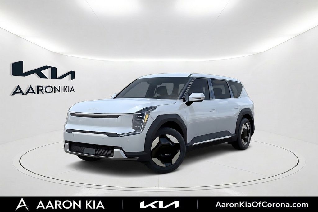 2026 KIA EV9