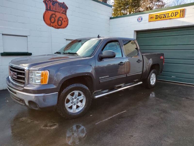 2011 GMC Sierra