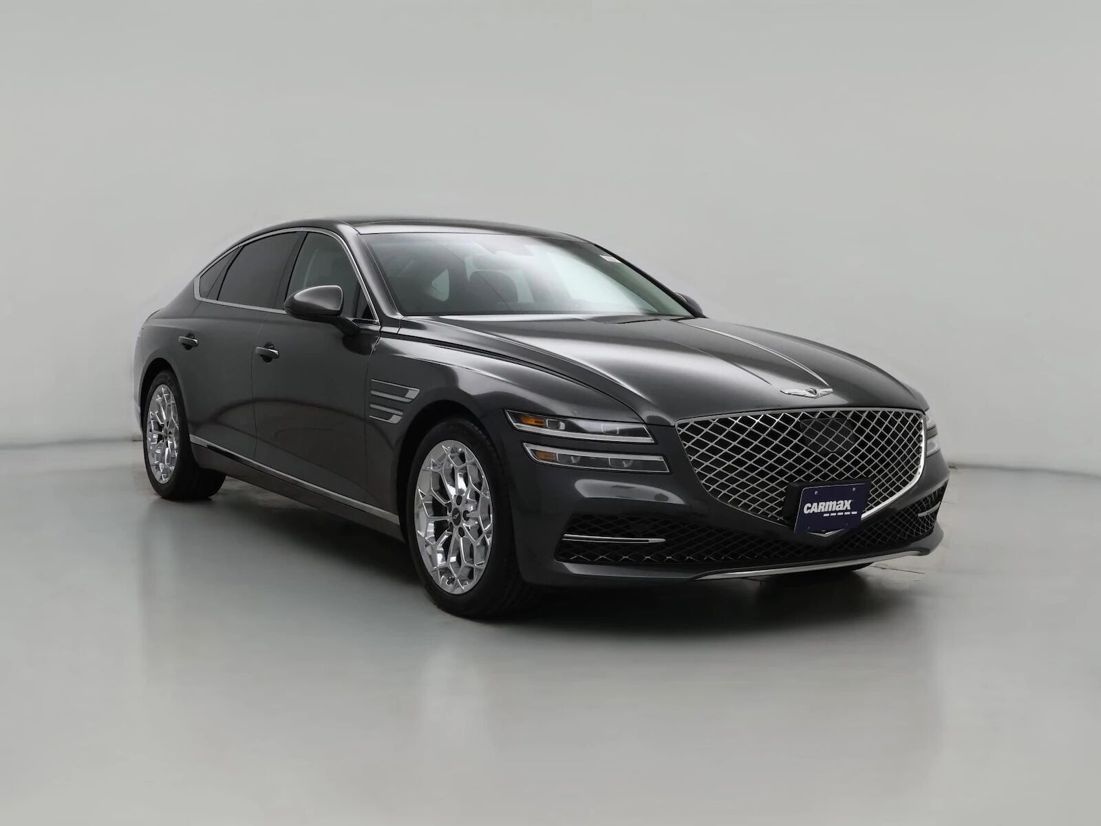 2023 GENESIS G80