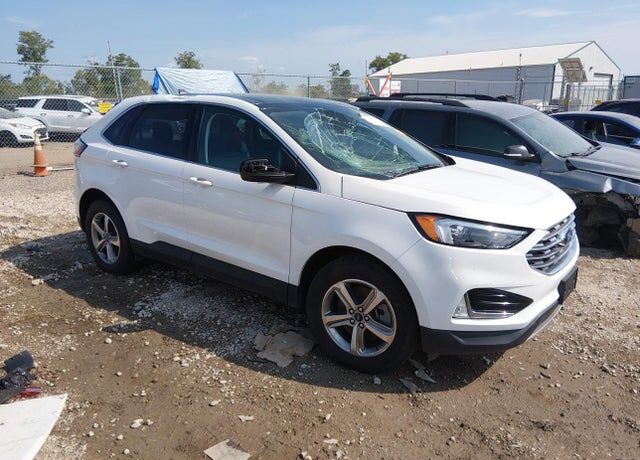 2022 FORD Edge