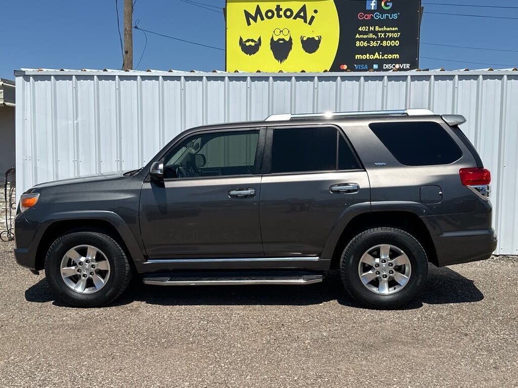 2012 TOYOTA 4-Runner
