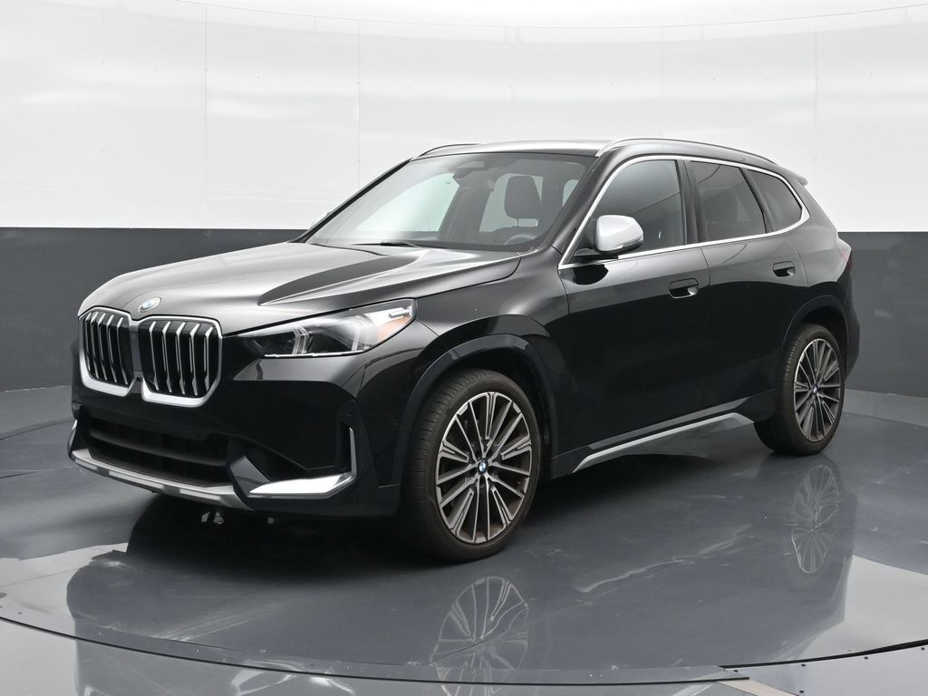 2024 BMW X1