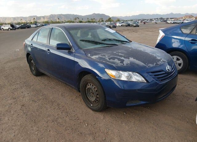 2009 TOYOTA Camry