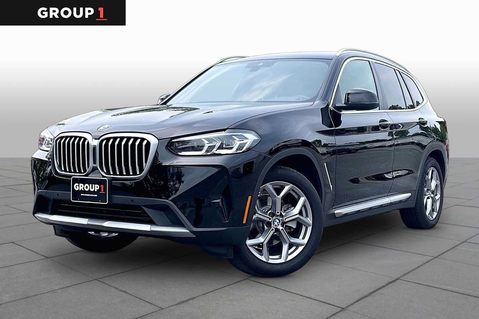 2024 BMW X3