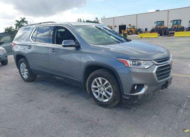 2019 CHEVROLET Traverse