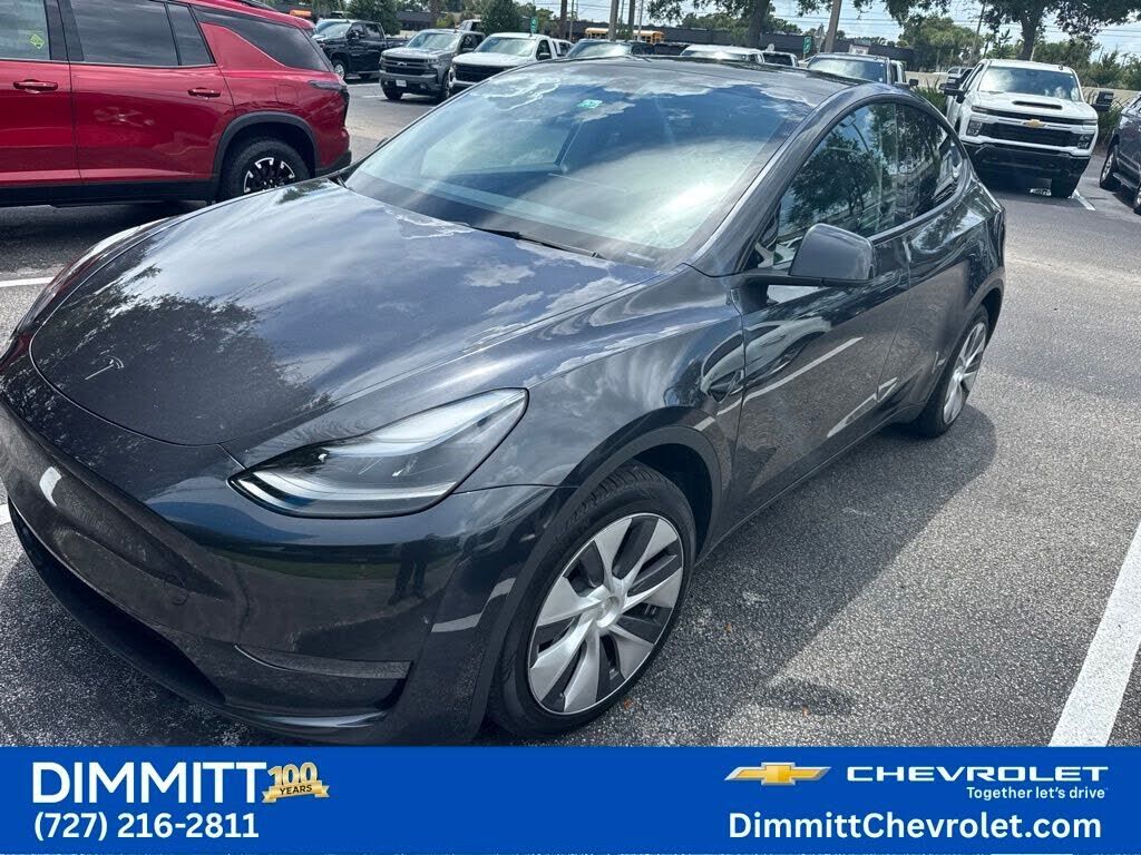2024 TESLA Model Y