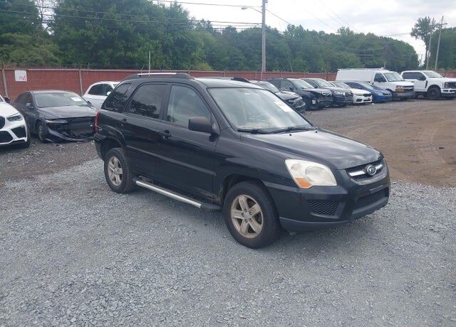 2009 KIA Sportage