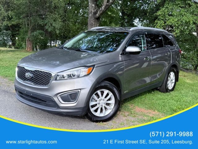 2017 KIA Sorento