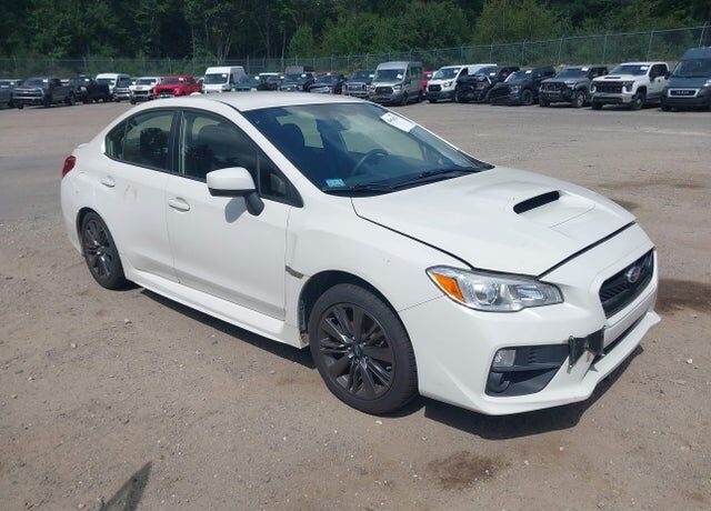 2017 SUBARU WRX
