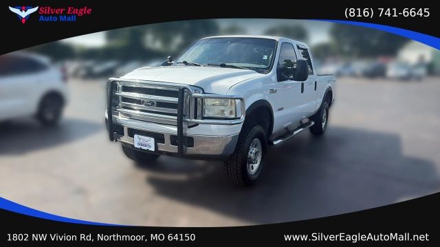 2006 FORD F-250
