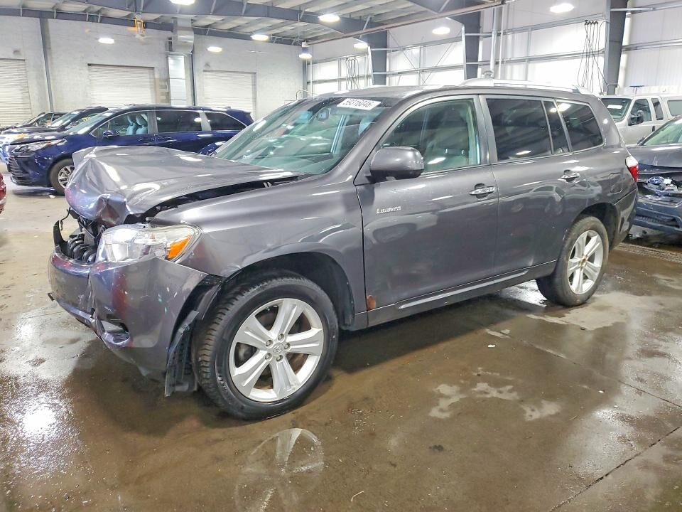 2009 TOYOTA Highlander