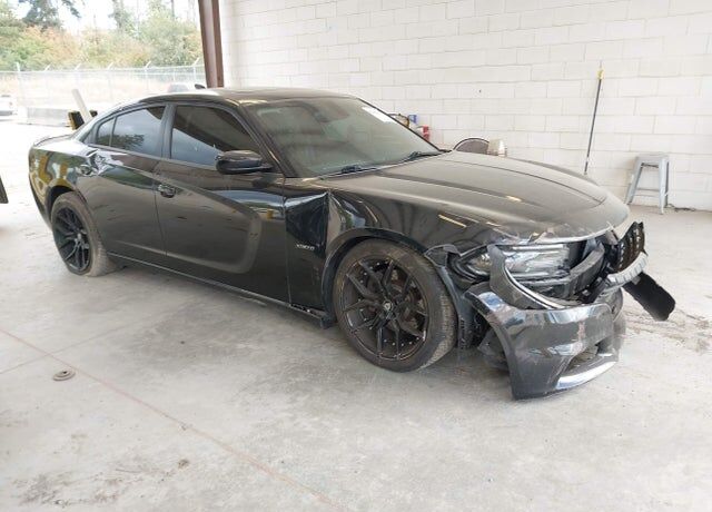 2015 DODGE Charger