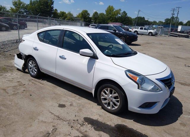 2018 NISSAN Versa