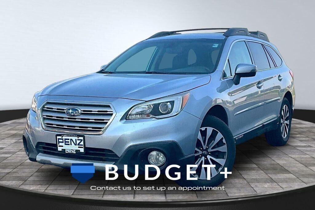 2017 SUBARU Outback