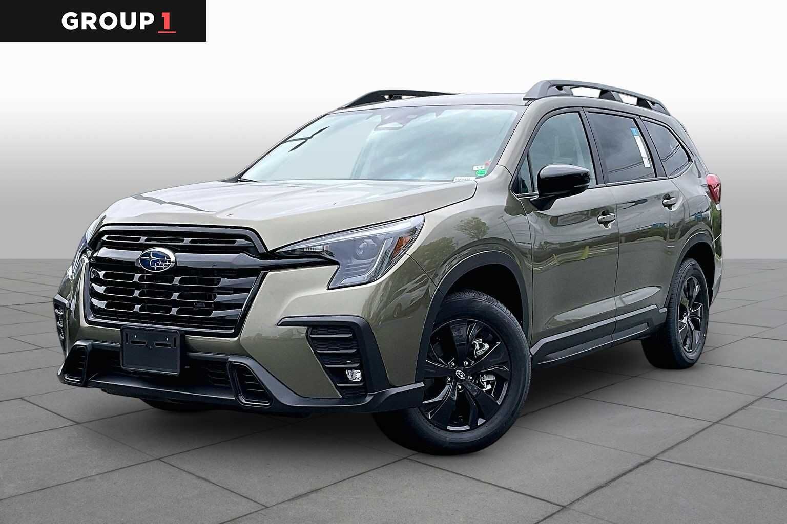 2026 SUBARU Ascent