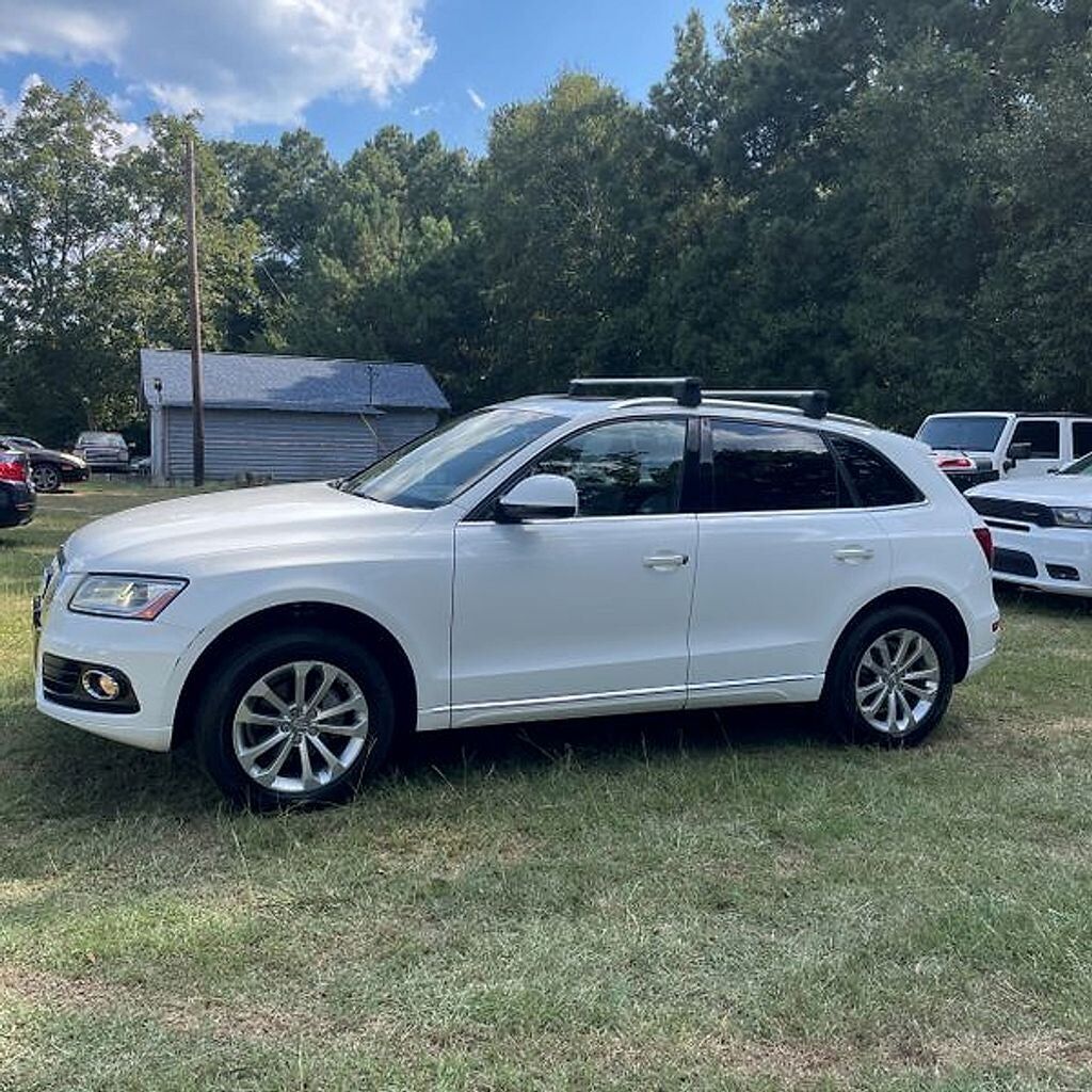 2017 Audi Q5