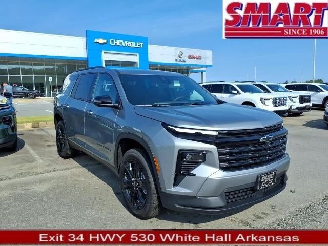 2027 CHEVROLET Traverse