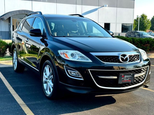 2012 MAZDA CX-9