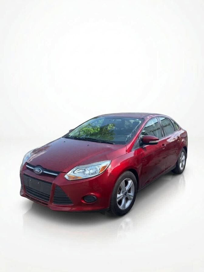 2014 FORD Focus
