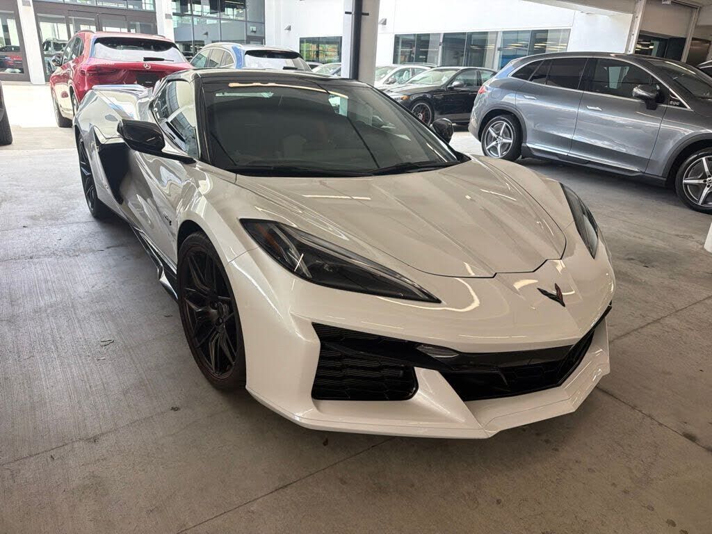 2023 CHEVROLET Corvette