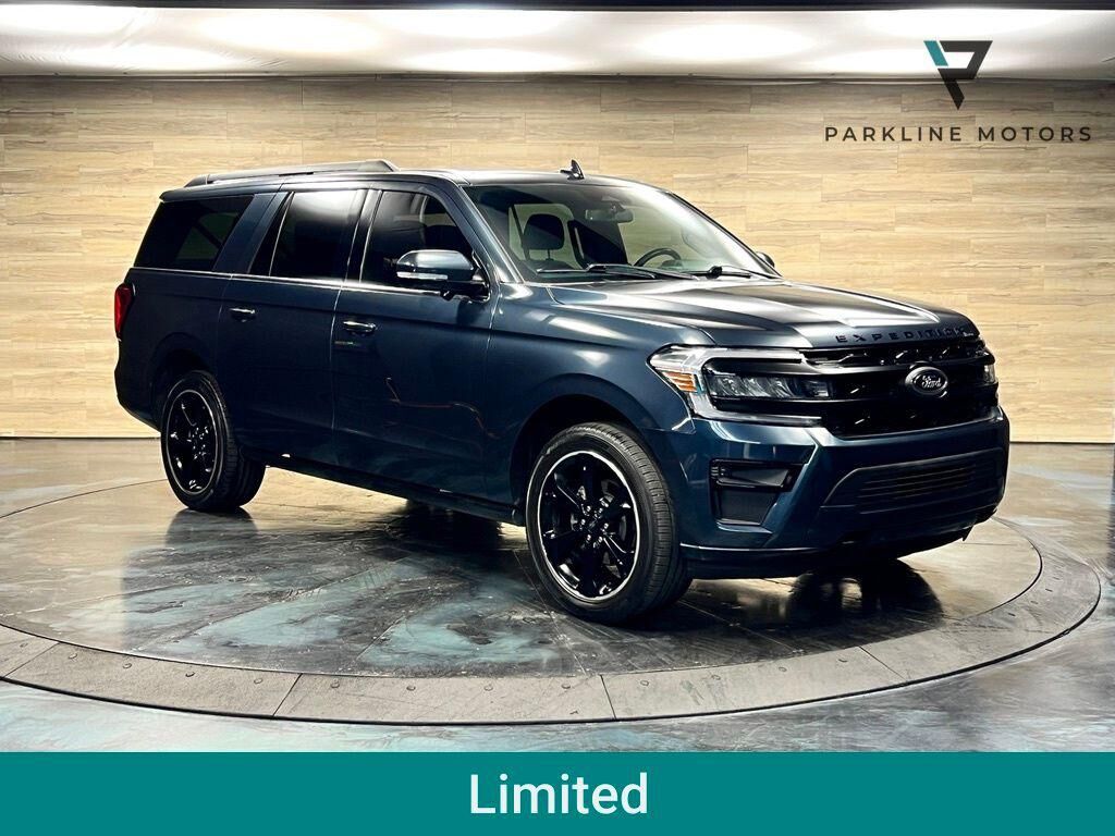 2022 FORD Expedition