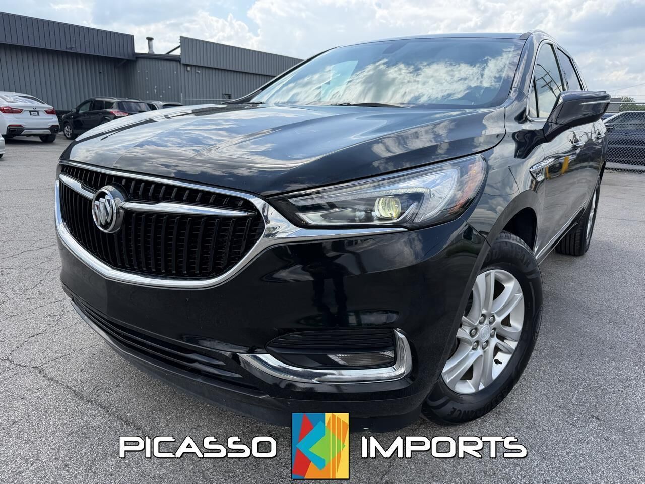 2021 BUICK Enclave