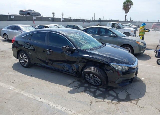 2017 HONDA Civic