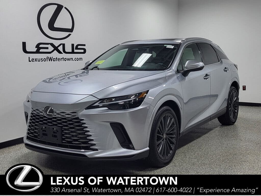 2025 LEXUS RX