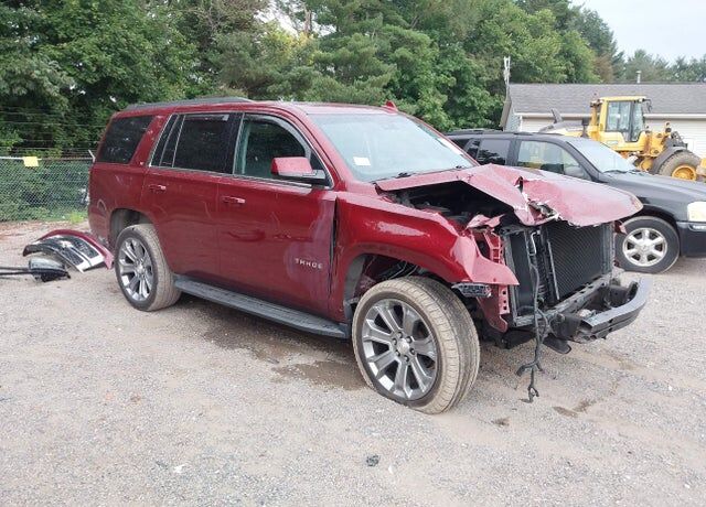 2020 CHEVROLET Tahoe