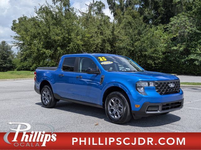 2025 FORD Maverick