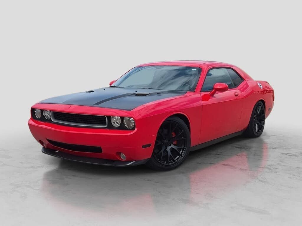 2009 DODGE Challenger