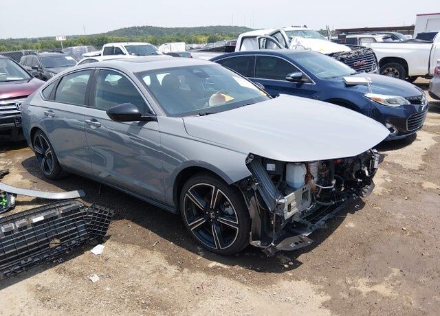 2024 HONDA Accord