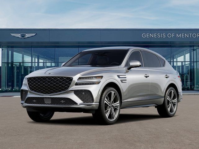 2027 GENESIS GV80
