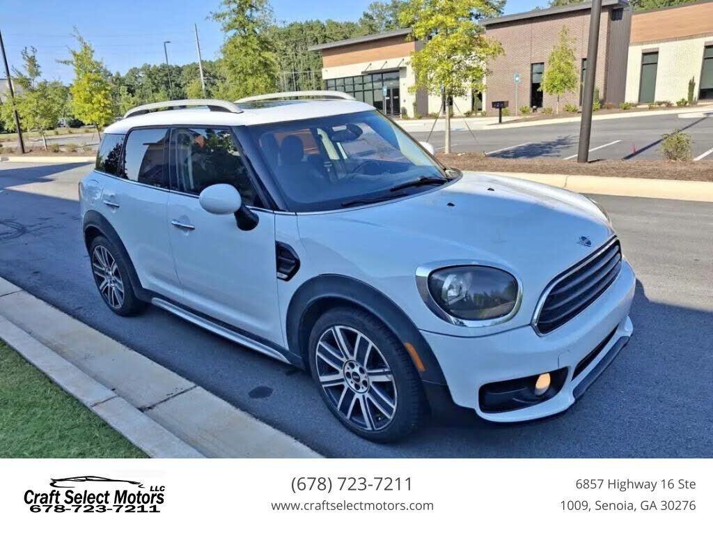 2019 MINI Countryman