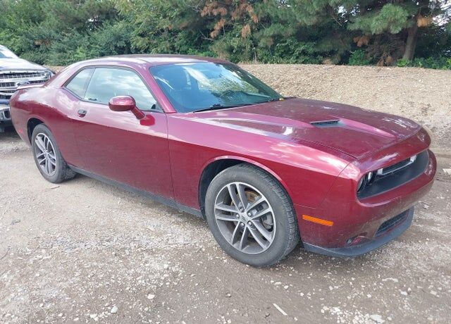 2019 DODGE Challenger