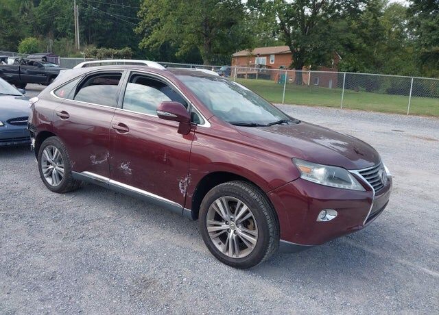 2015 LEXUS RX