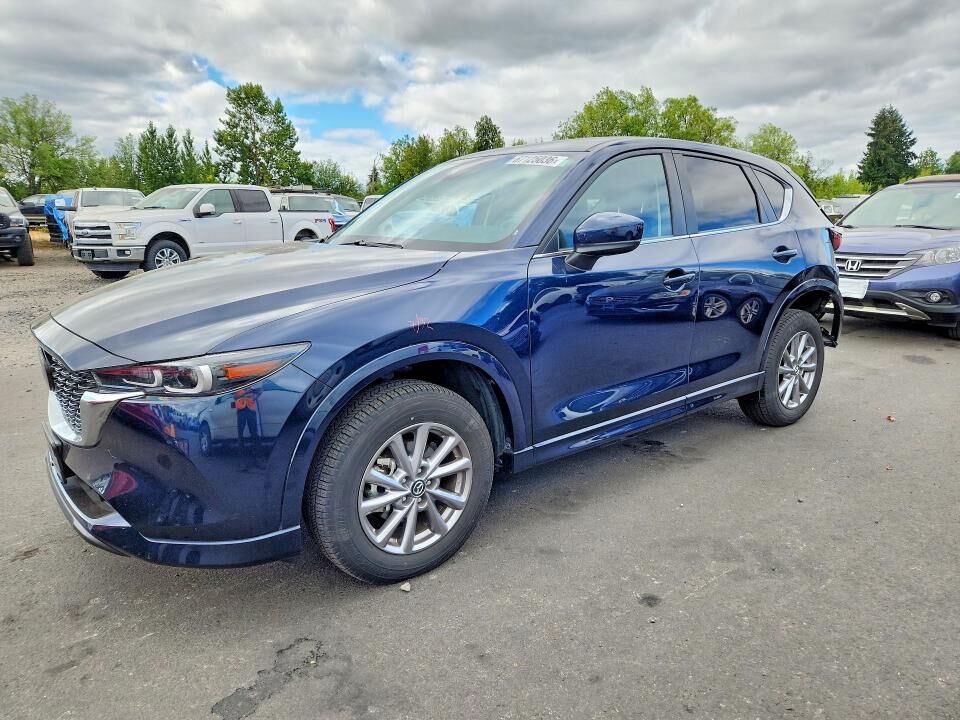 2024 MAZDA CX-5
