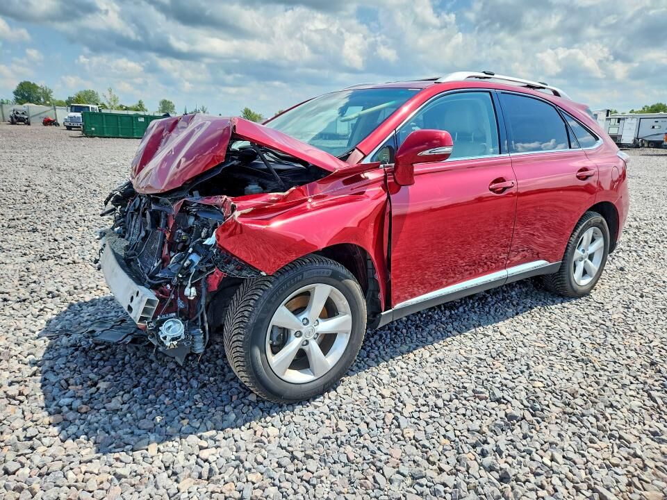 2011 LEXUS RX