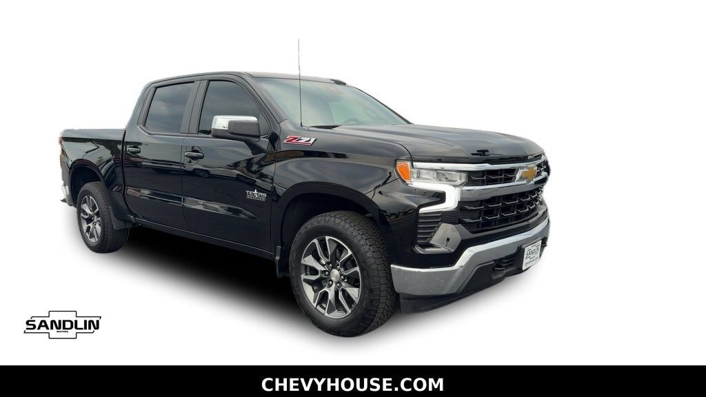 2024 CHEVROLET Silverado