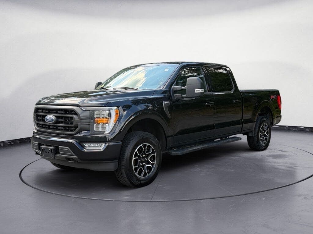 2023 FORD F-150
