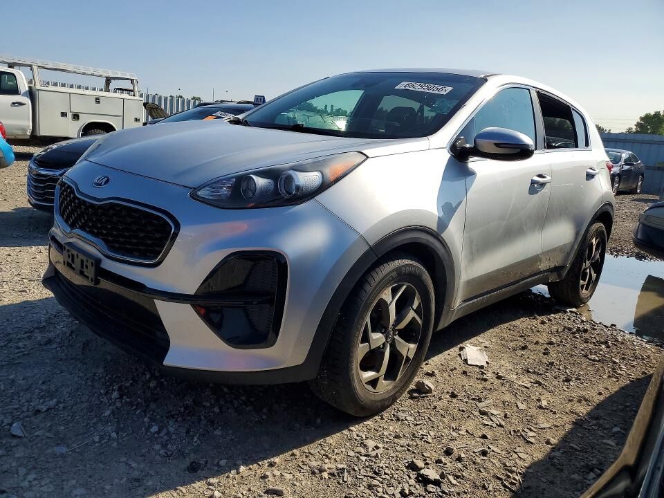 2020 KIA Sportage
