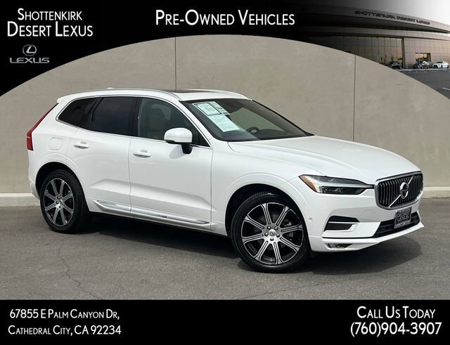 2021 VOLVO XC60