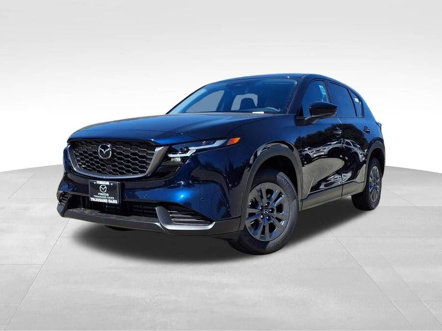 2026 MAZDA CX-5