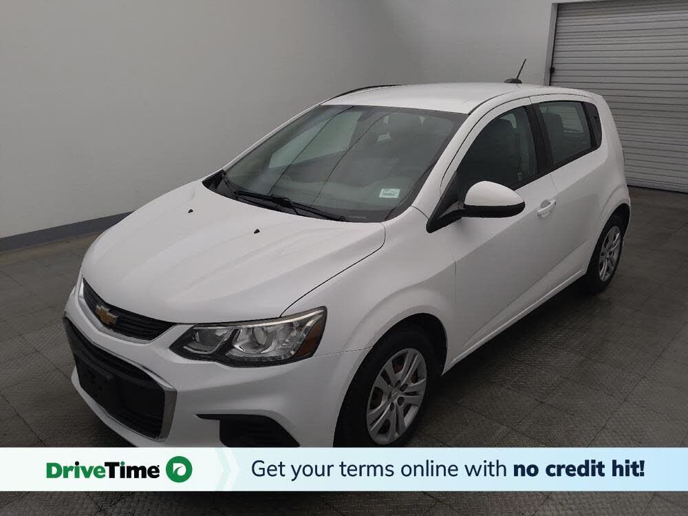 2019 CHEVROLET Sonic
