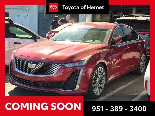 2020 CADILLAC CT5
