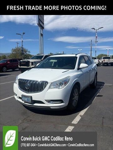 2016 BUICK Enclave