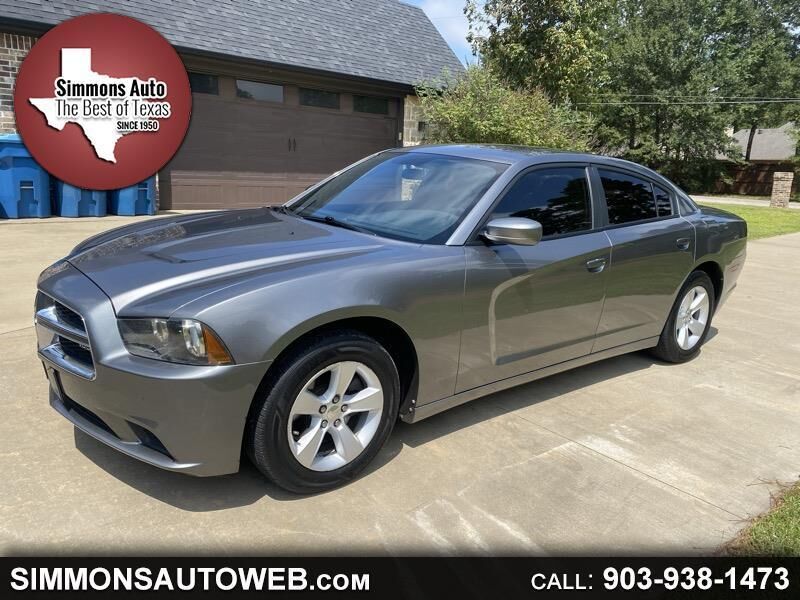 2011 DODGE Charger